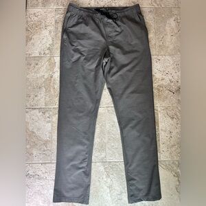 O’Neil hybrid grey pants. Like new
